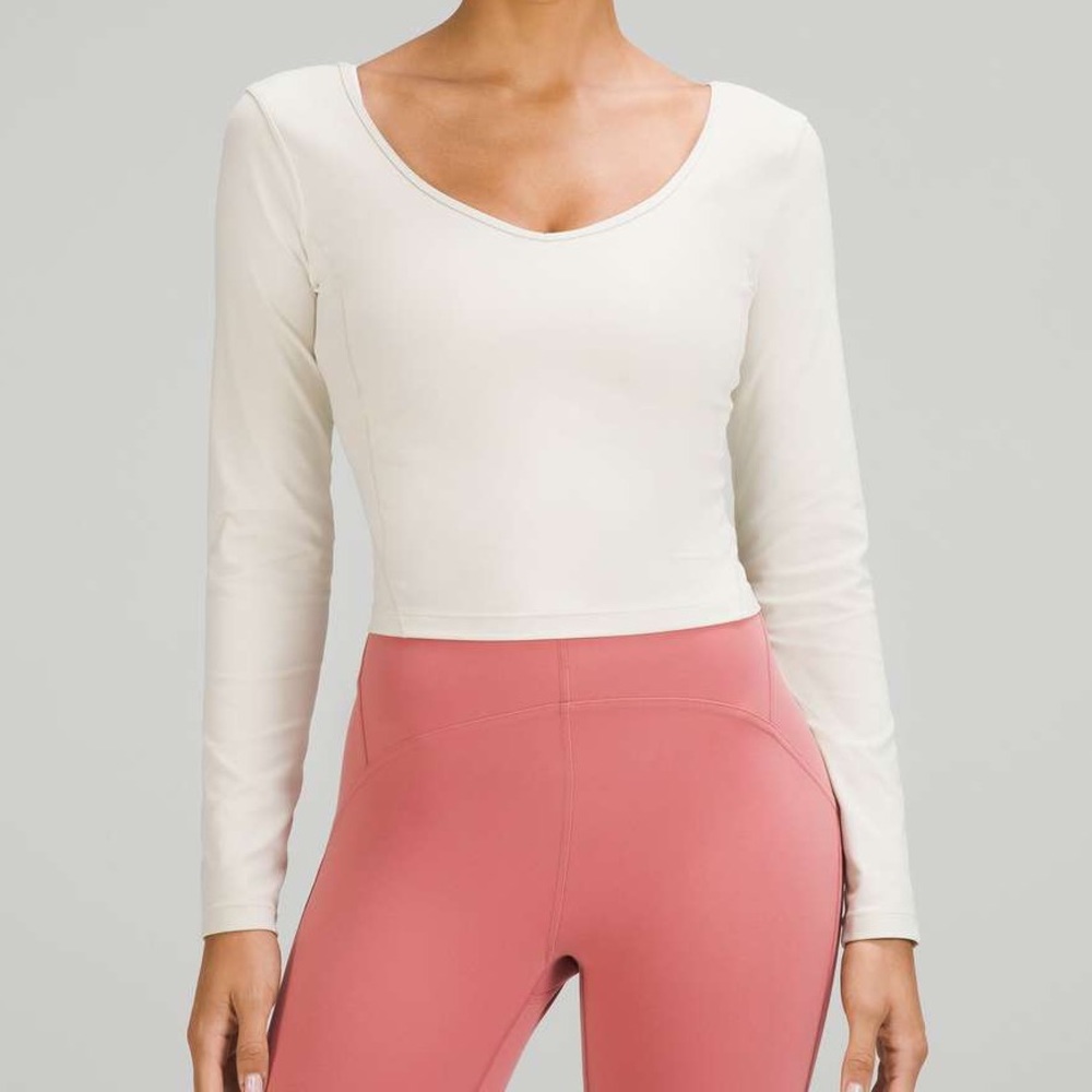 🤍 Align Long Sleeve 🤍